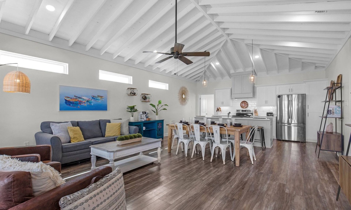 Dauphin Island Cottage | Brand New! Granary House~Coastal Getaway