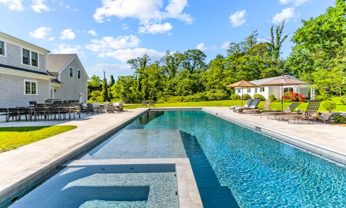 Brewster House | Breakwater Acres 164-B Luxurious Estate by the Bay in Brewster