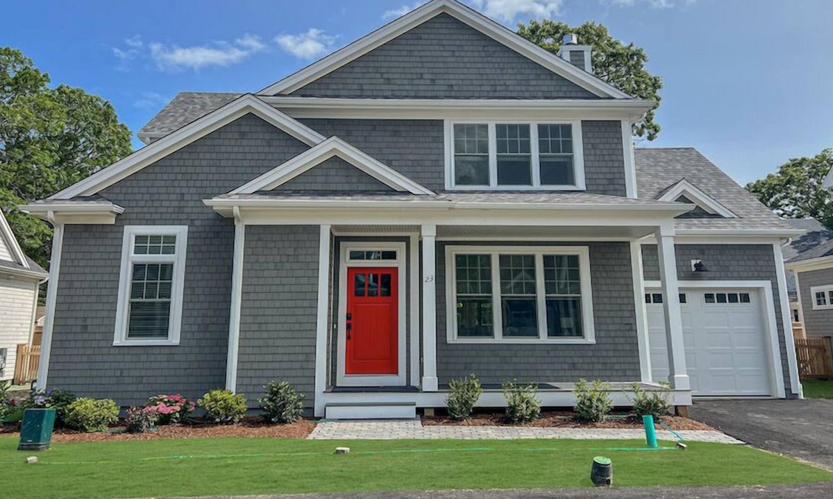 Teaticket House | Bright and Airy New Construction Falmouth Home