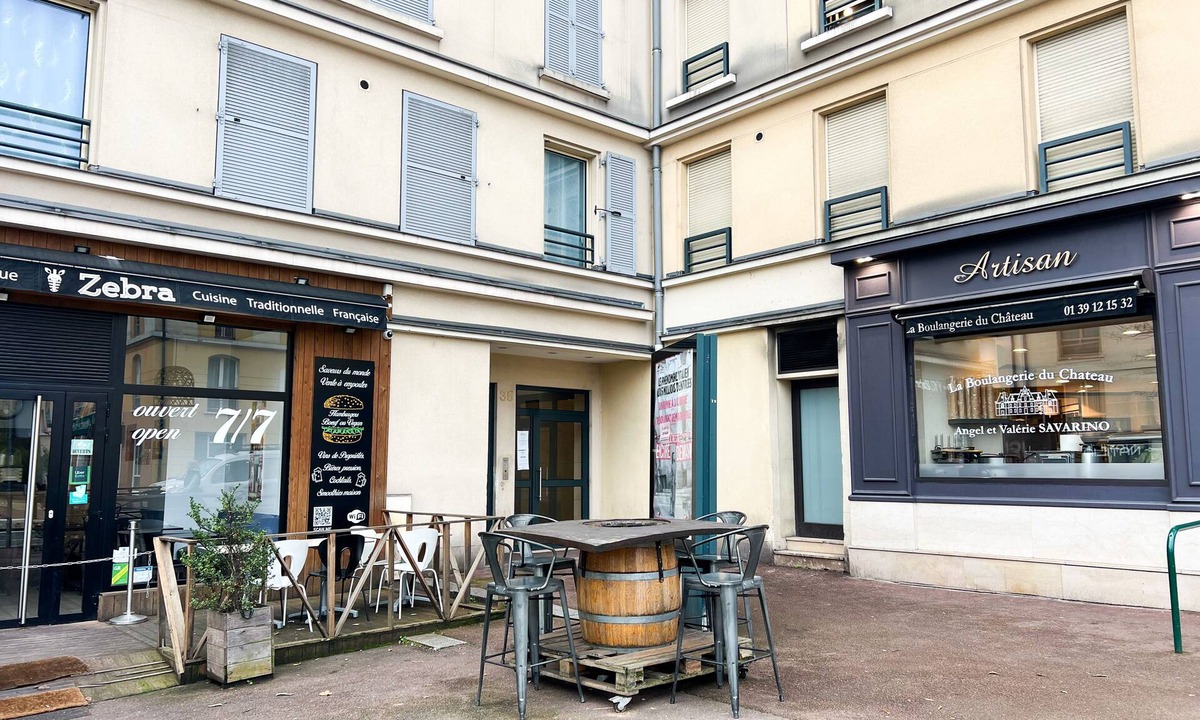 Maisons-Laffitte Apartment | Bright apartment at the Portes de Paris - 10min from the RER A