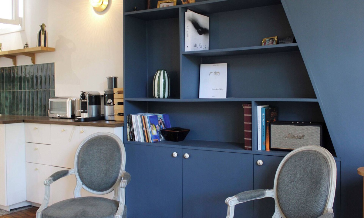 Clichy Apartment | Bright apartment near metro
