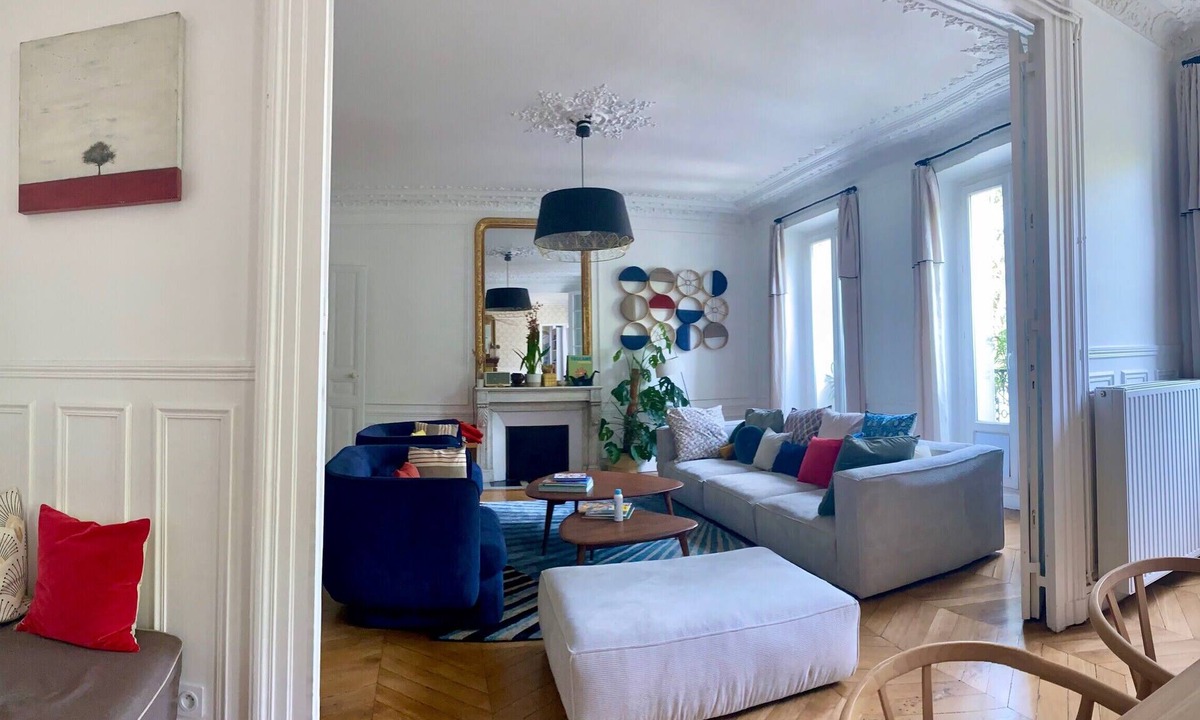 Saint-Vincent-de-Paul Apartment | Bright family apartment - recently renovated