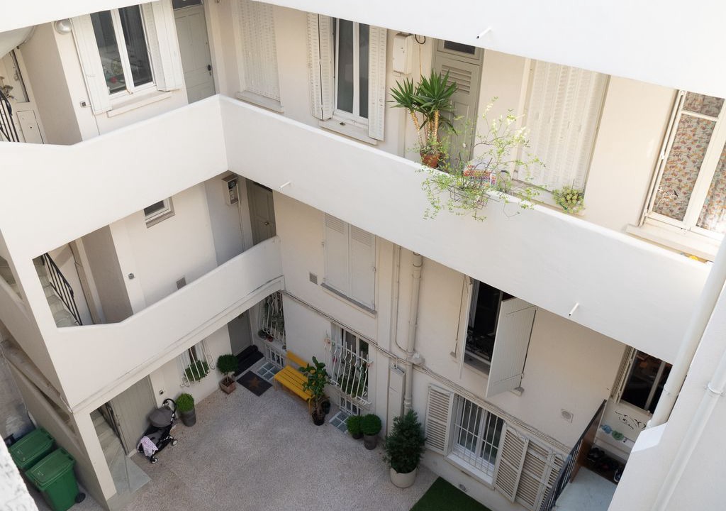 Plaisance Apartment | Bright flat close to Alesia