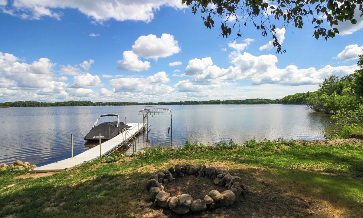 Aitkin House | Bring Your Boat! Lakefront Gem in Aitkin w/Dock