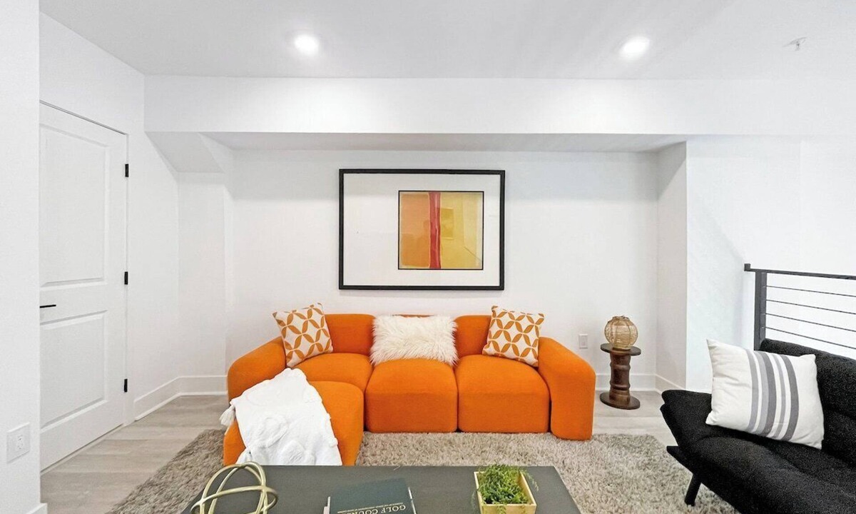 Brookland Bed & Breakfast | Brookland Penthouse with Rooftop Views & Garden View