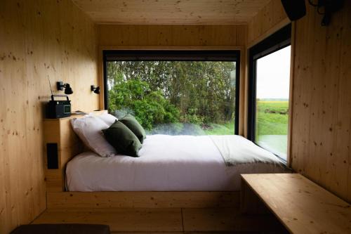 Gressey Cabin | Brunel - Parcel Tiny House - Tiny House au coeur de la nature près de Versailles MAE-5303
