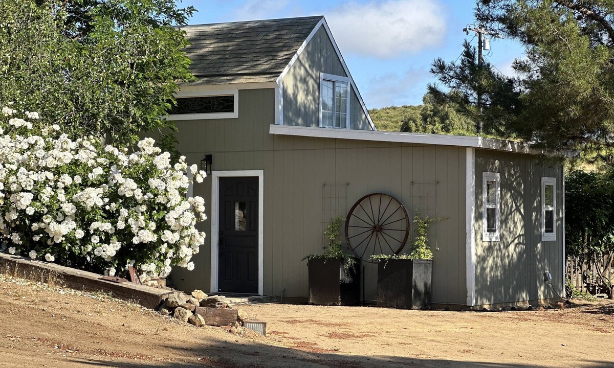 Menifee House | Buckley Farm Casita