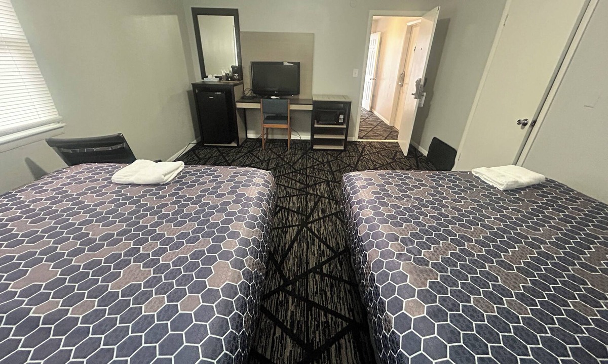 Oskaloosa Hotel | Budget Inn