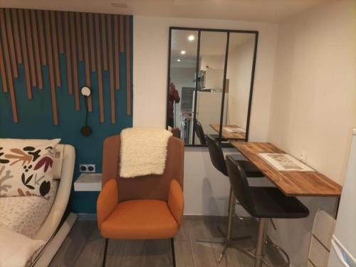 Antony Apartment | Business Studio 10 minutes de Paris et Orly