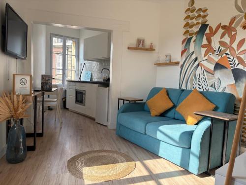 Clermont Apartment | ​Cœur de ville ! Cœur de l'Oise​ ! Moderne & fonctionnel​