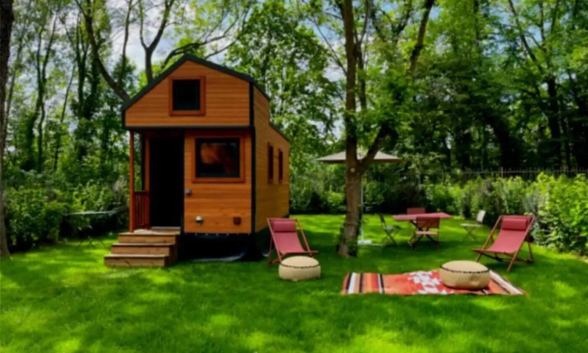 Neuilly-sur-Marne Cabin | Cabane 3 étoiles - ccbeche