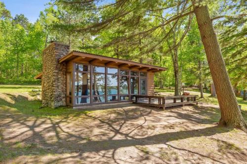 Park Rapids House | Cabin 2 at Timberlane Resort on Long Lake
