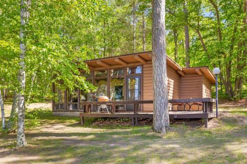 Park Rapids House | Cabin #3 Beautiful 2 BR 1 BA Timberlane Resort