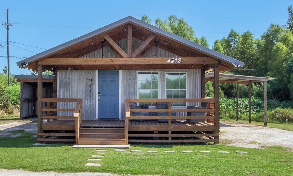 Bayou Gauche Cabin | Cabin in Bayou Gauche/Des Allemands