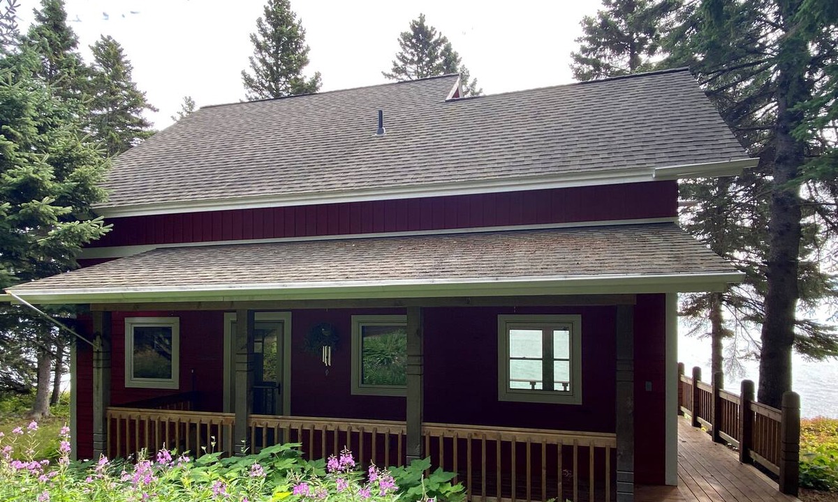 Lutsen House | Cairn Cottage on the North Shore of Lake Superior!