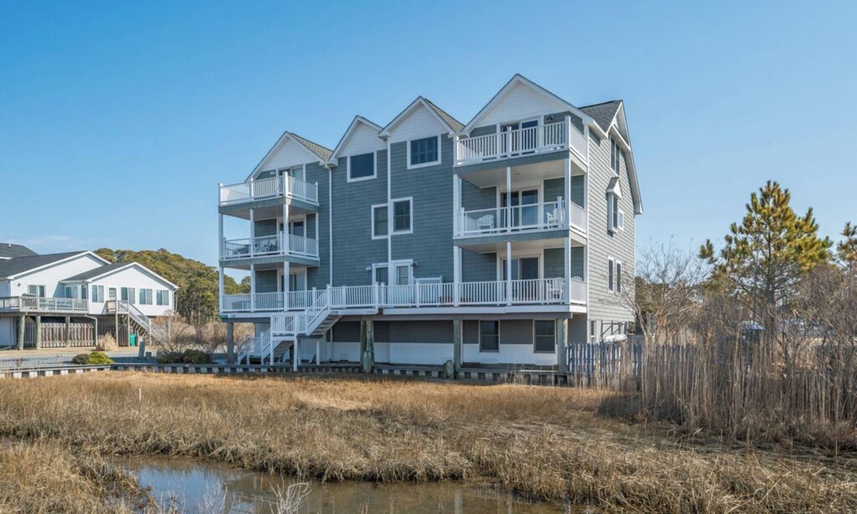 Chincoteague House | Calm Tide by Seaside Vacations and Sales