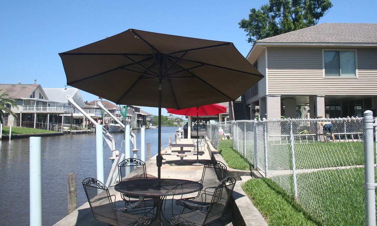 Barataria House | Camp Gator Fishing Camp