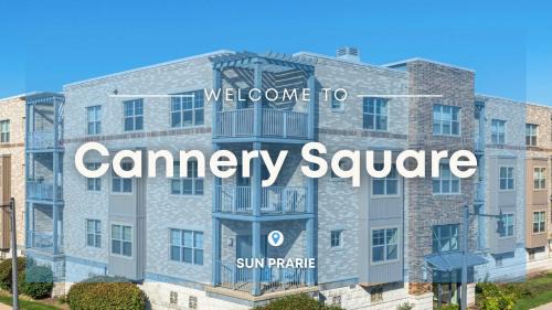 Sun Prairie Apartment | Cannery Square Unit - 106 by Patriot Properties