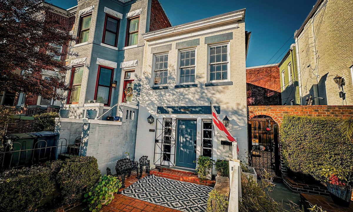 Capitol Hill House | Capitol Hill Carriage House