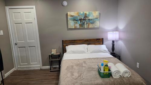 Downtown Baltimore Apartment | Carey Street - B2 shared space
