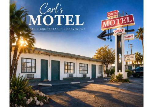 Rosamond Hotel | Carl's Motel