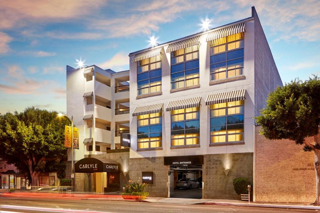Pico - Robertson Hotel | Carlyle Inn