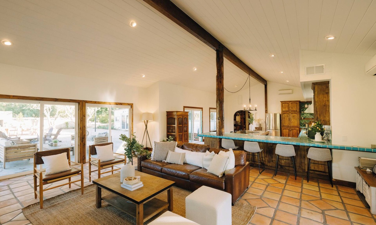 Ojai House | Casa Buho- Relax and Reset