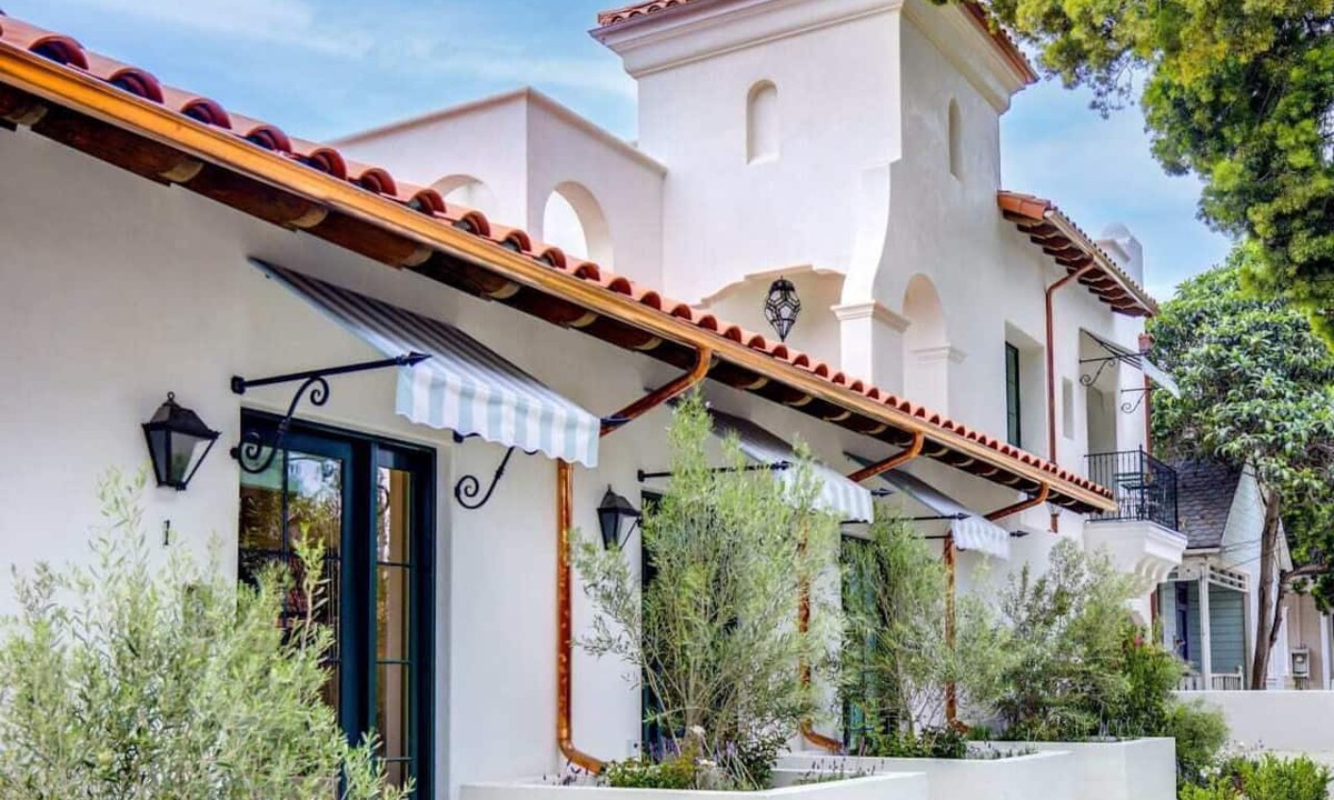 Santa Barbara Apartment | Casa De La Vina Studio 3