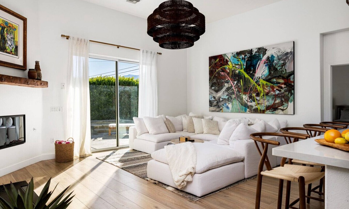 Desert Park Estates House | Casa Santa Fe - Family Home + Large Pool