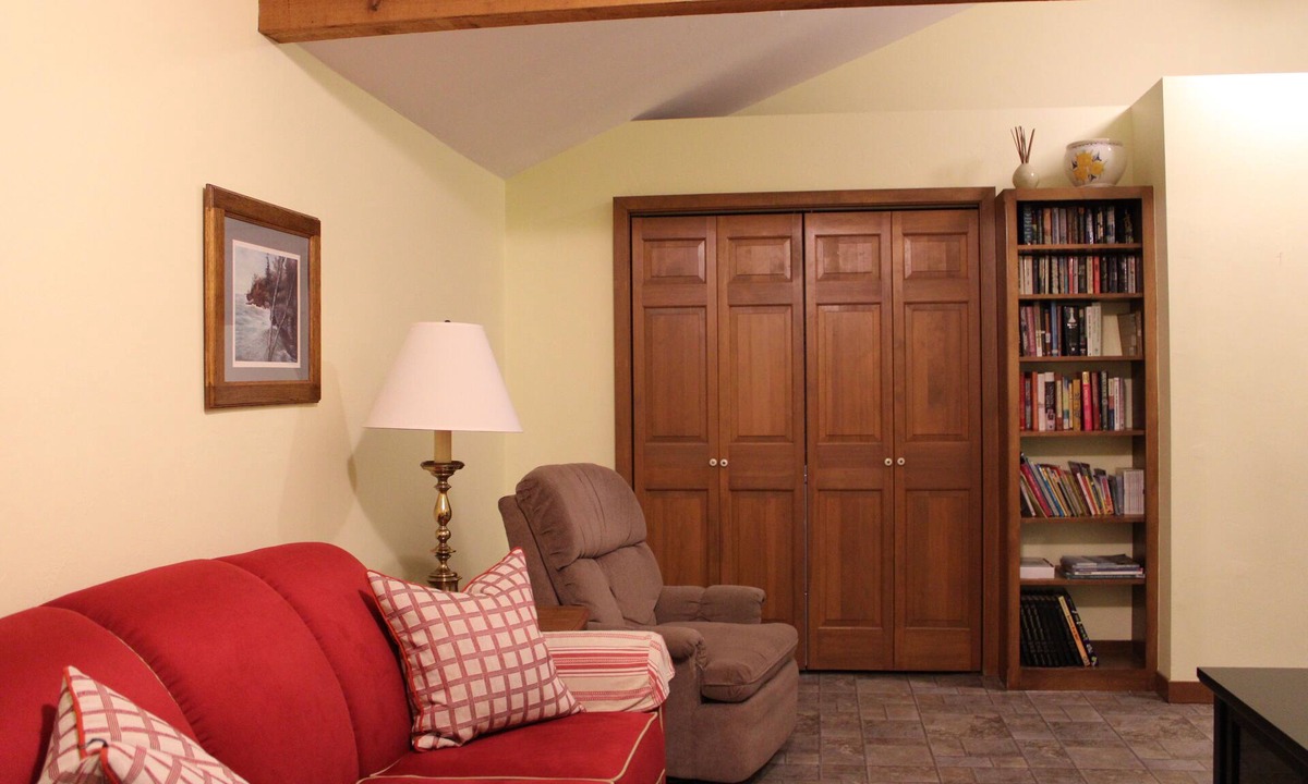 Fish Creek House | Cedarwood, Rent 3 Get one Free Nov. 1 - May 31st! - Fish Creek, Family Friendly