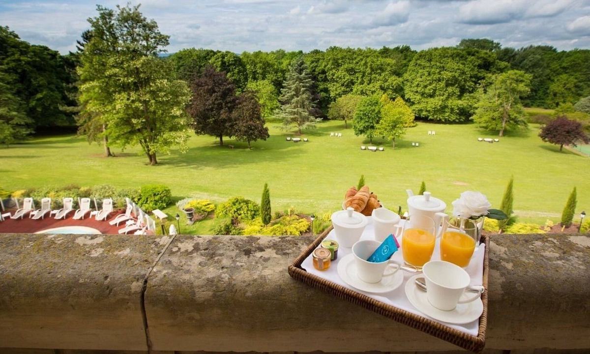 Gouvieux Hotel | Château de La Tour