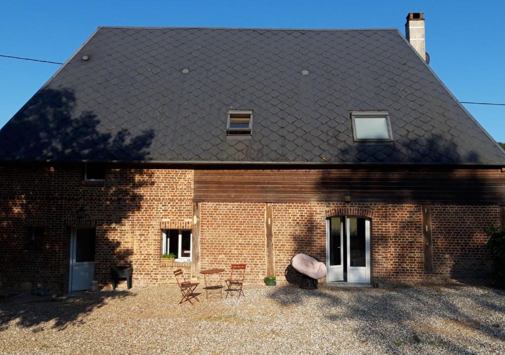Saint-Germain-des-Essourts Bed & Breakfast | Chambre d'hôtes chez CBL déco une pause charmante en normandie