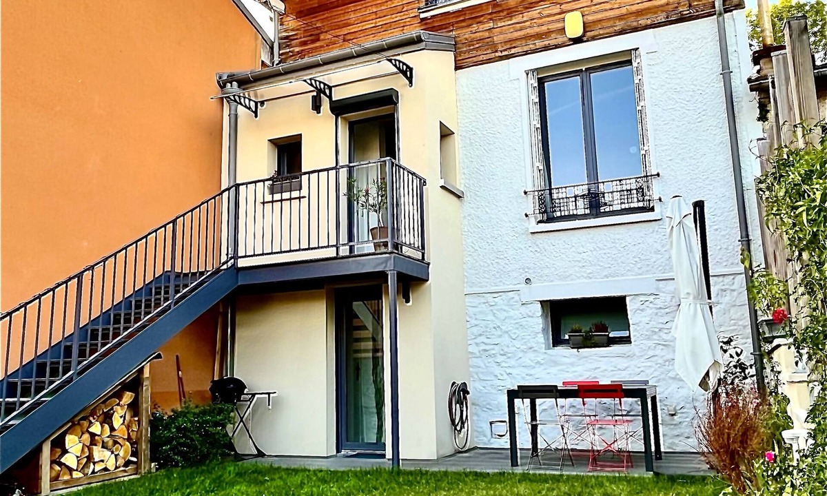 Chaville House | Charmante Maison, Proche Paris et Versailles