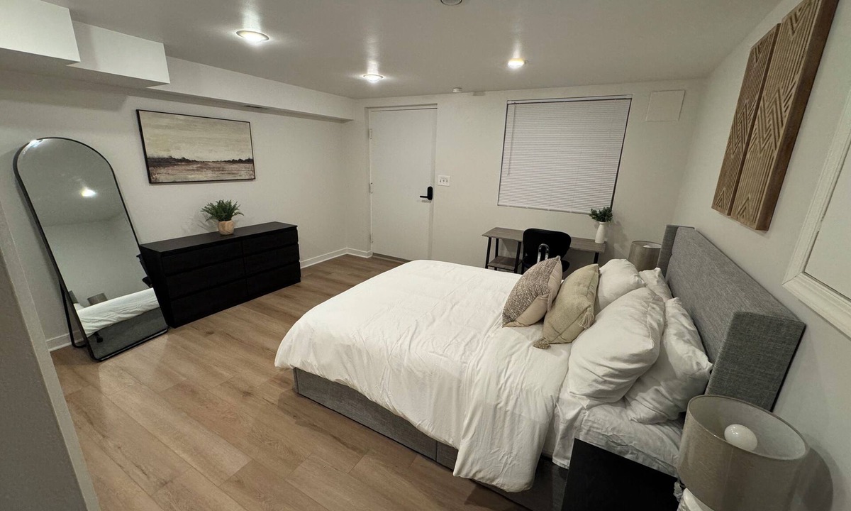 Seminary Hill House | Charming 1-bed 1-bath guesthouse in fabulous Alexandria, VA
