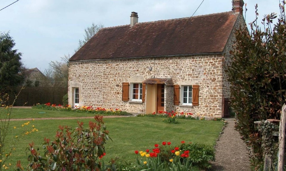 Boischampre Cottage | Charming 17th-century house with garden in Normandy