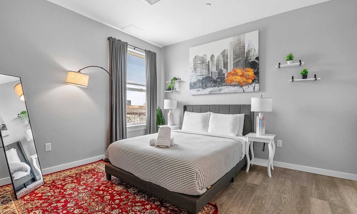 Everett Apartment | Charming 1BR Near Encore 5vn4