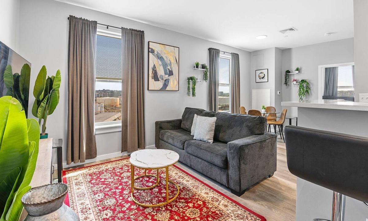 Everett Apartment | Charming 1BR Near Encore 31hm