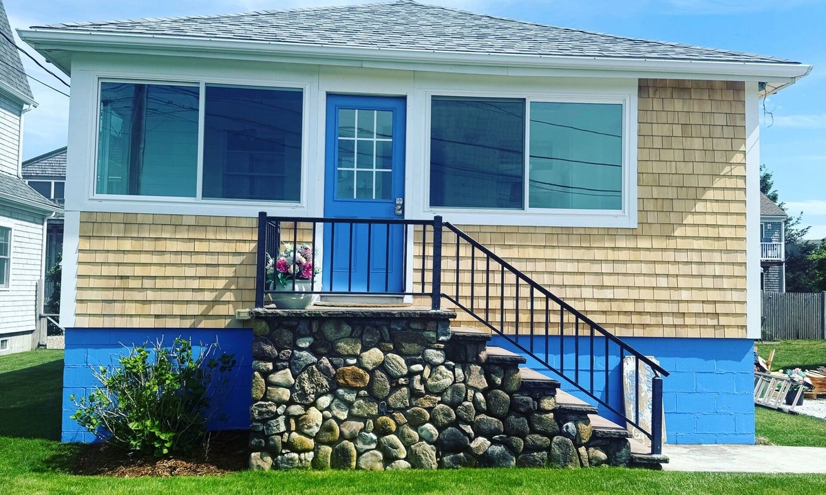 Sandwich Cottage | Charming 2-bedroom cottage Newly Renovated in peaceful Sandwich