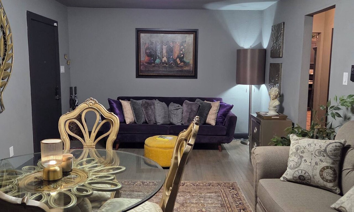 Pine Bluff House | Charming 3-bedroom house in progressing Pine Bluff close to local amenities.