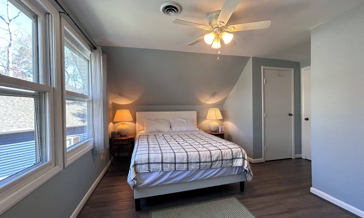 Ocean Pines House | Charming 4-bedroom house with WiFi and AC in Ocean Pines