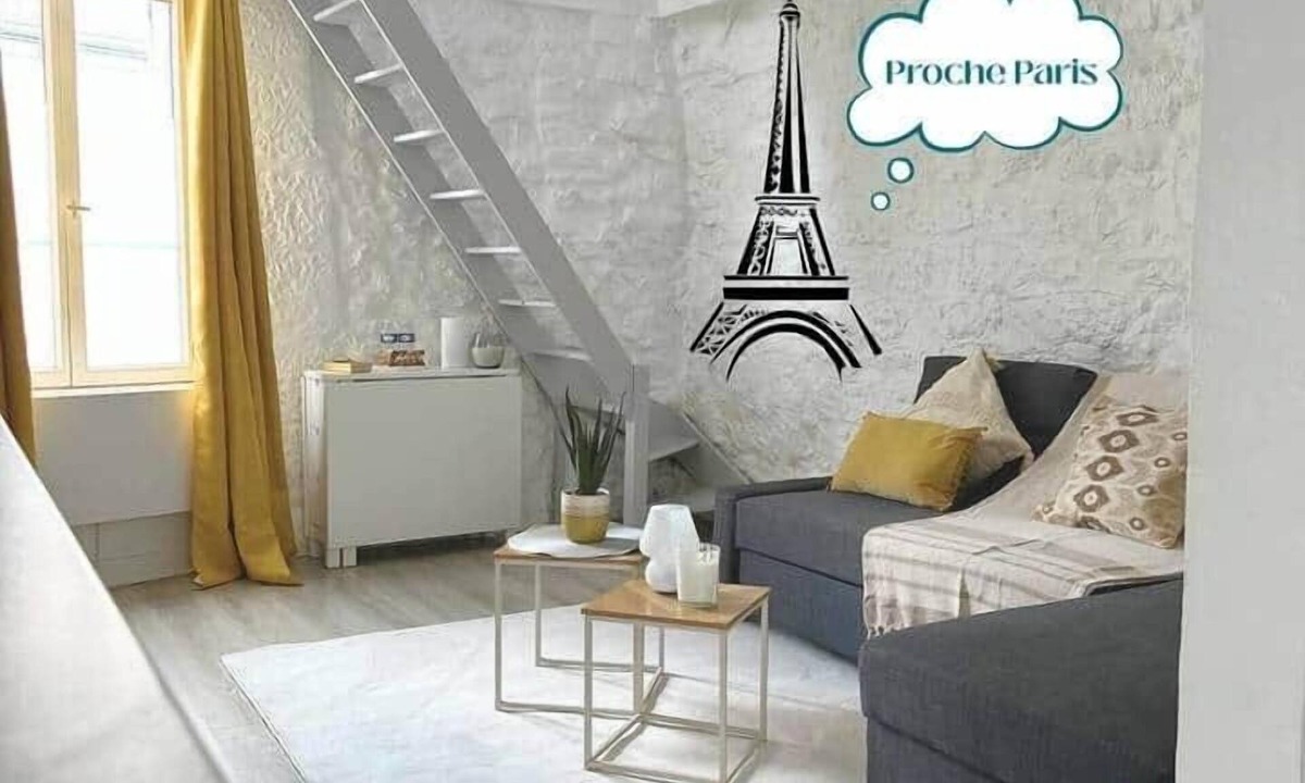 Rueil-Malmaison Apartment | Charming apartment in the heart of Rueil-Malmaison.