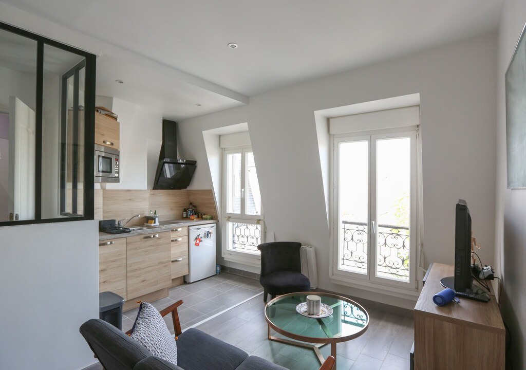 Batignolles Apartment | Charming apartment - BATIGNOLLES