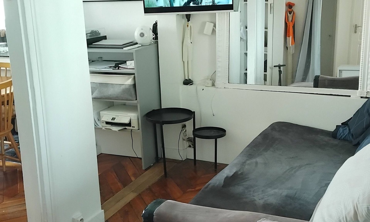 Batignolles Apartment | Charming apartment in Les Batignolles