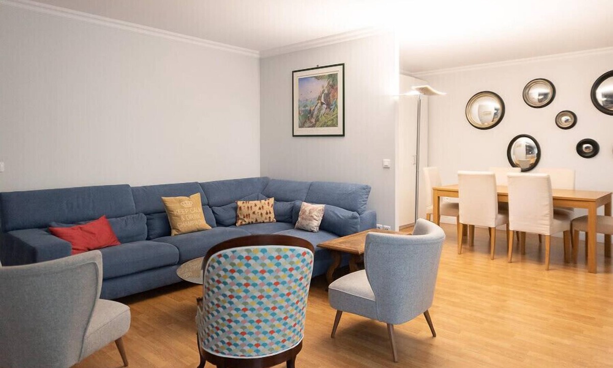 Passy Apartment | Charming apartment next to the Trocadéro