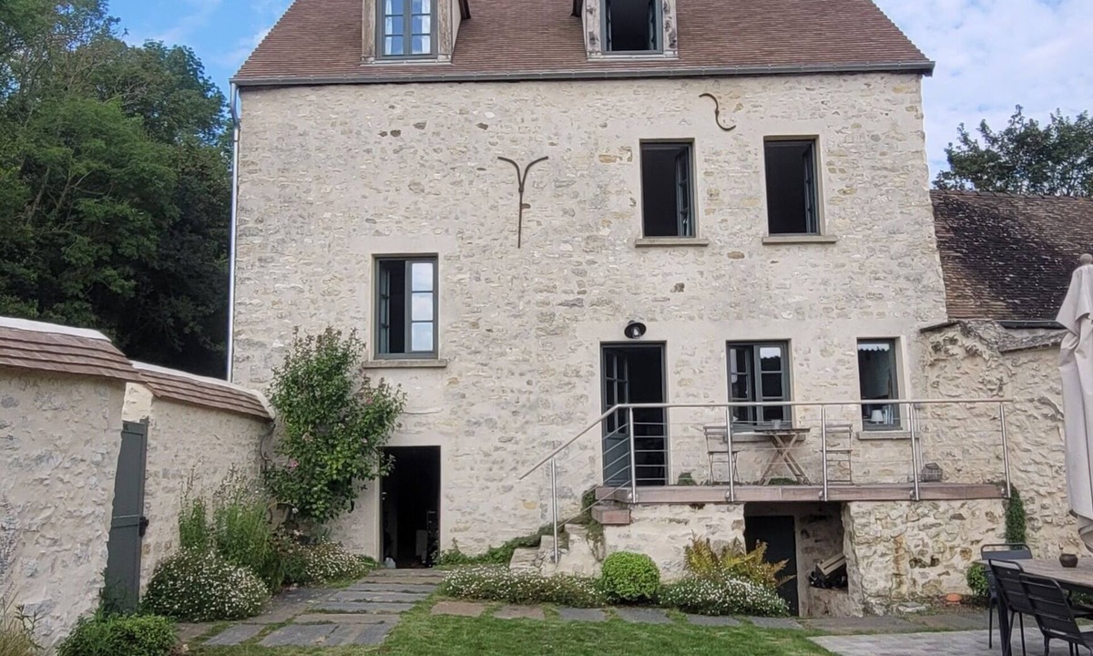 Saint-Cyr-en-Arthies House | Charming country house 45mn Paris-Parc Naturel Régional du Vexin