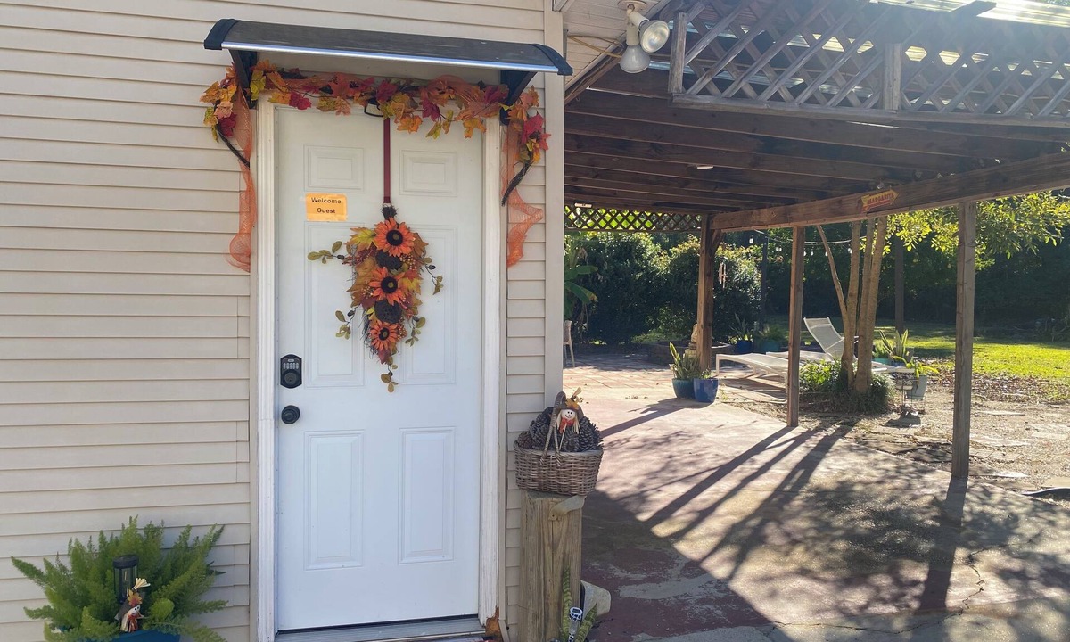 Saint Amant Apartment | Charming country studio in Saint Amant with AC and Heat.