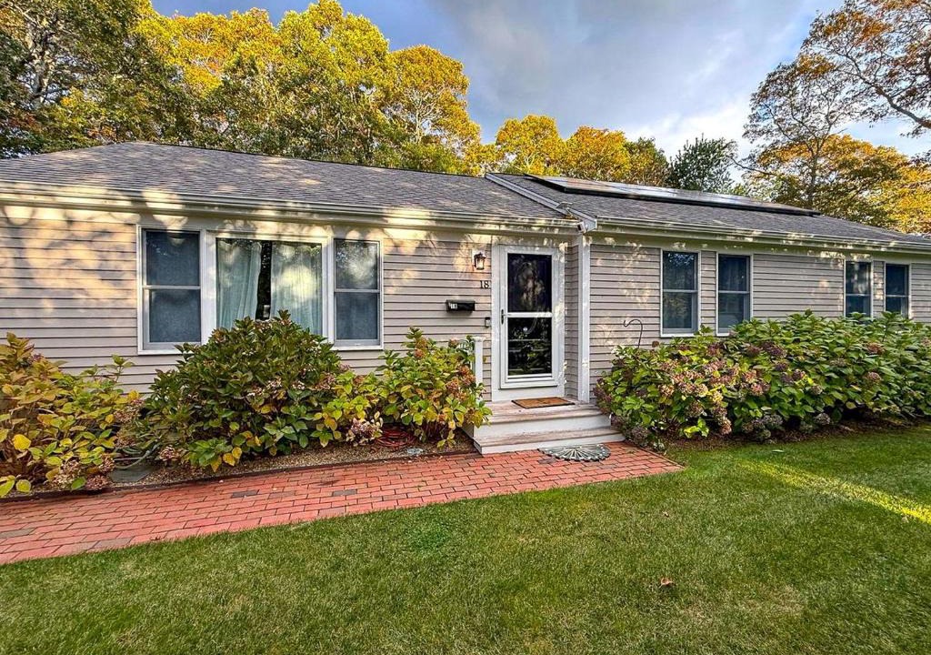 West Hyannisport House | Charming Family Retreat with Private Hot Tub & Firepit Near Cape Cod Beaches, Barnstable MA