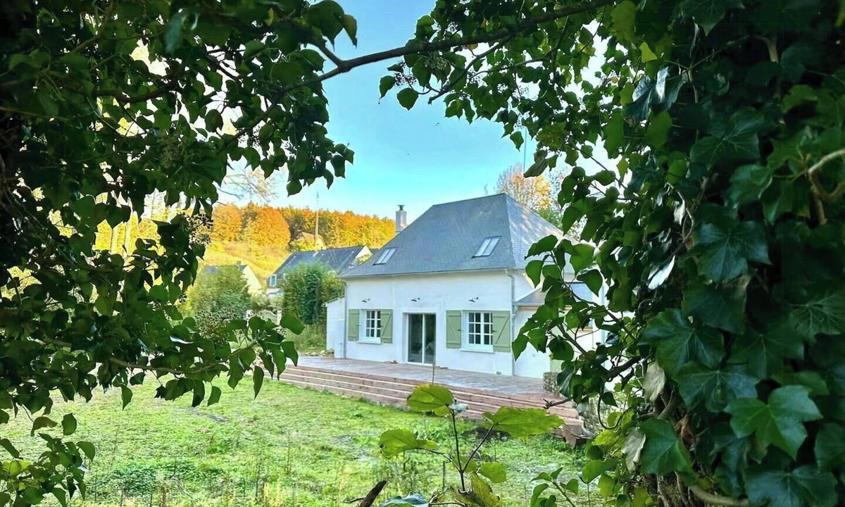 Lyons-la-Foret House | Charming house in Lyons-la-Forêt