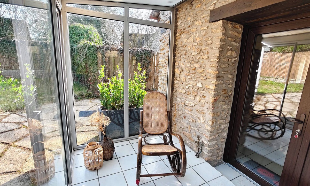 Saint-Witz House | Charming house to rent for family leisure activities