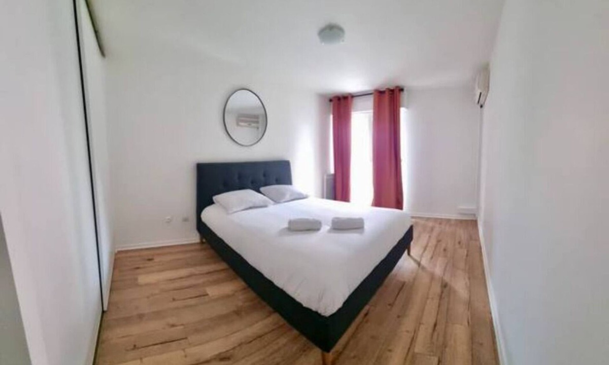 Beaute Baltard Apartment | Charming renovated T2 Nogent-sur-Marne: Mobility lease
